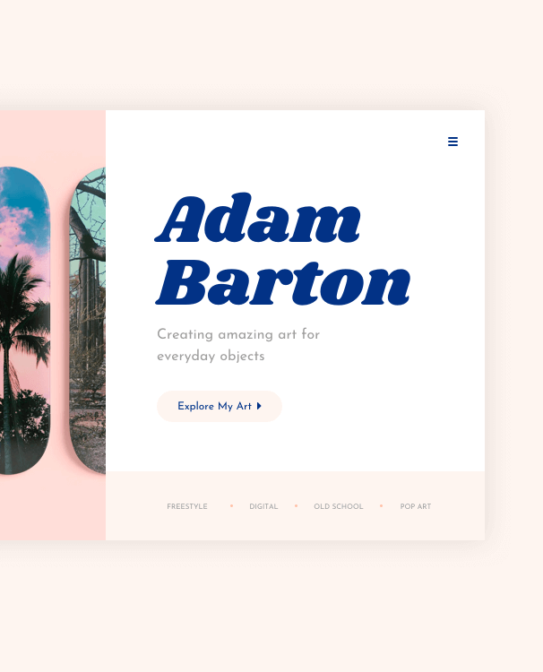 Adam Barton